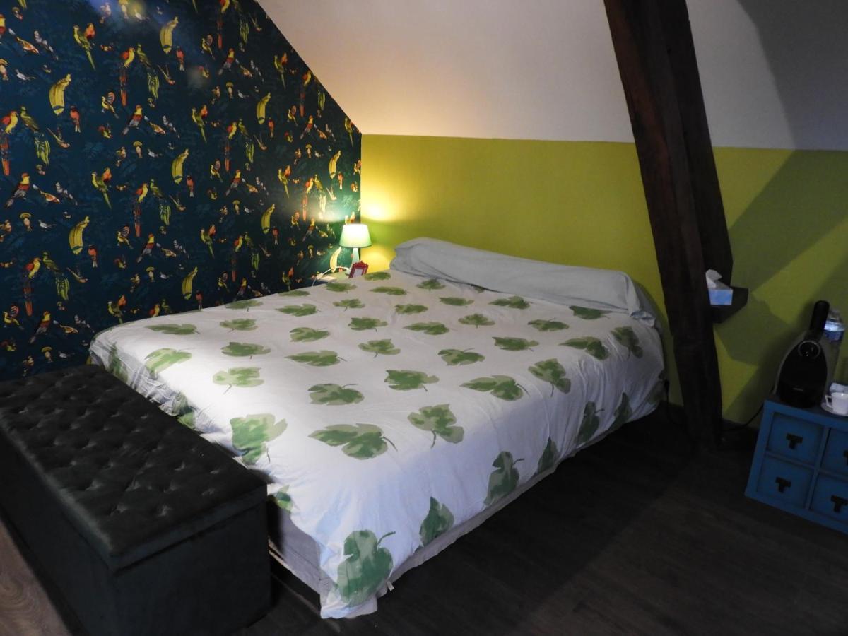 L'Ecrin Du Val De Sambre Bed & Breakfast Maubeuge Eksteriør bilde